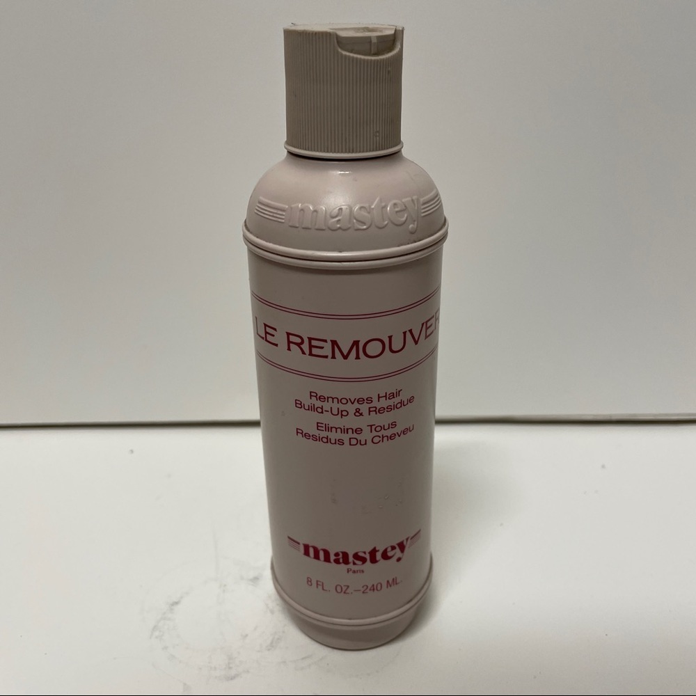 Mastey Le Remouver Removes Hair Build Up HTF
